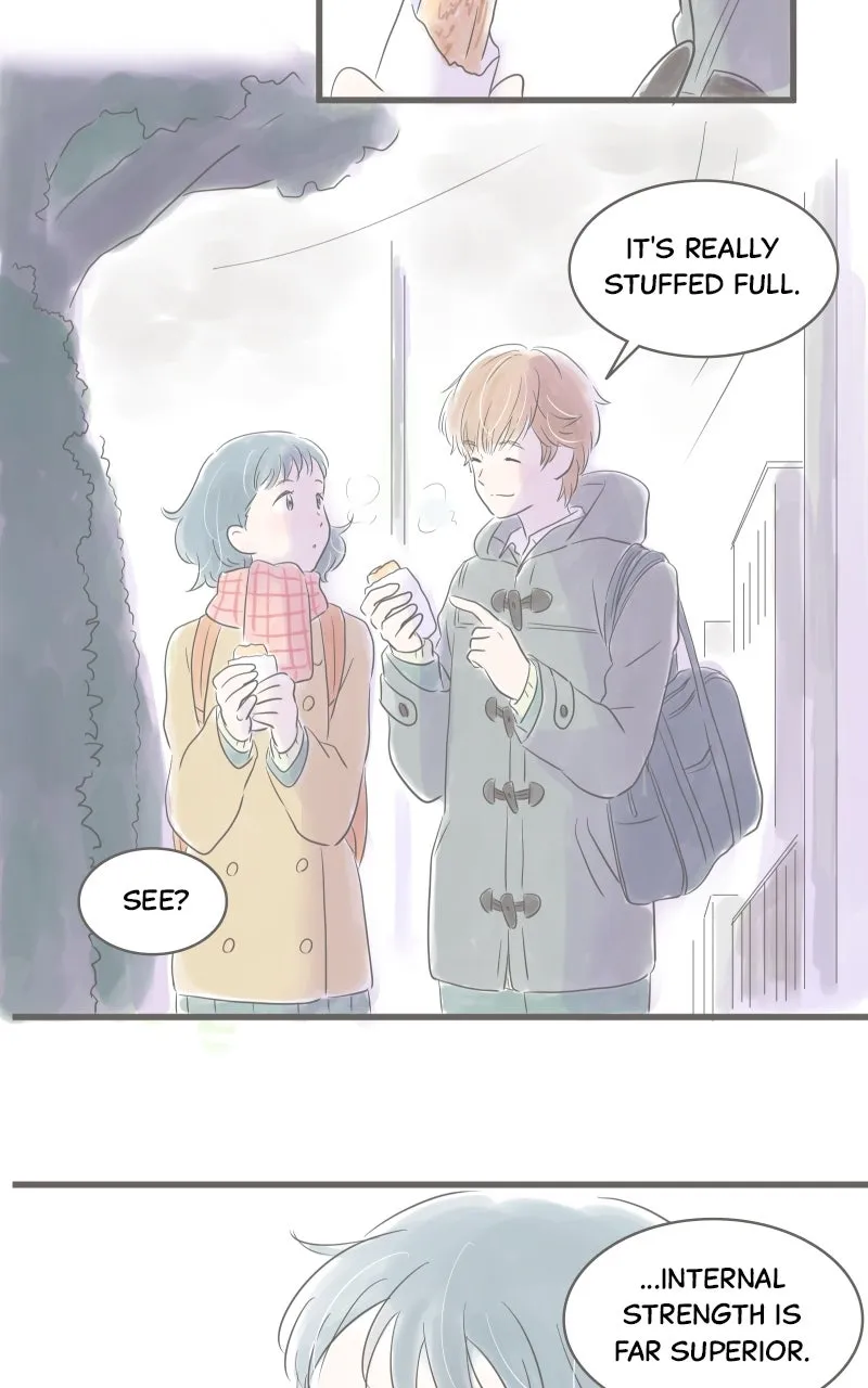 Read Amid the Changing Seasons chapter 5 image 36 on Lezhin
