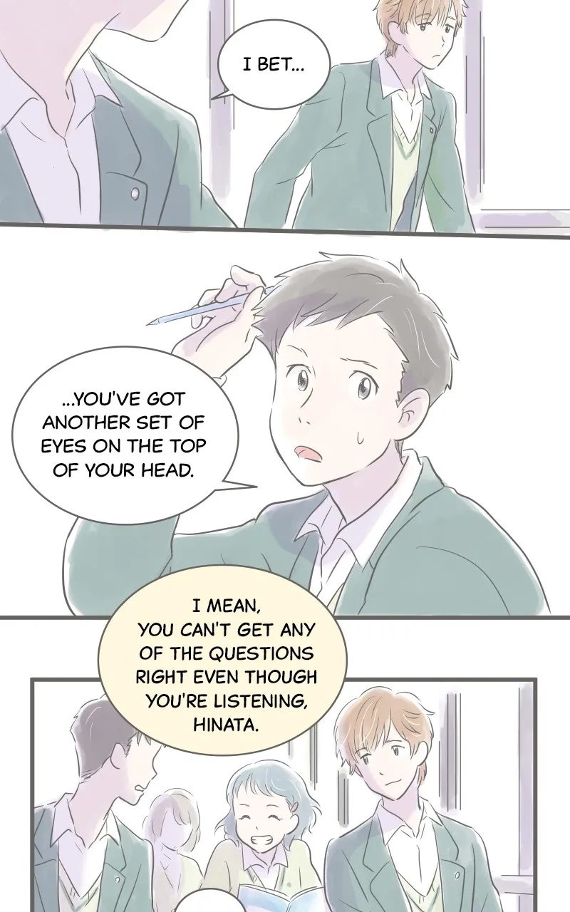 Read Amid the Changing Seasons chapter 5 image 5 on Lezhin