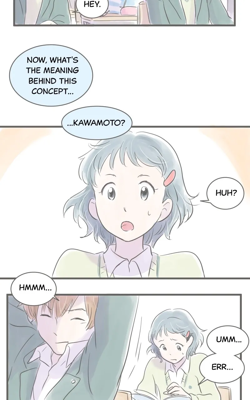 Read Amid the Changing Seasons chapter 5 image 6 on Lezhin