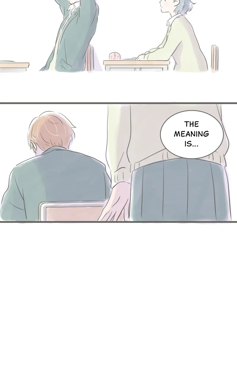 Read Amid the Changing Seasons chapter 5 image 8 on Lezhin