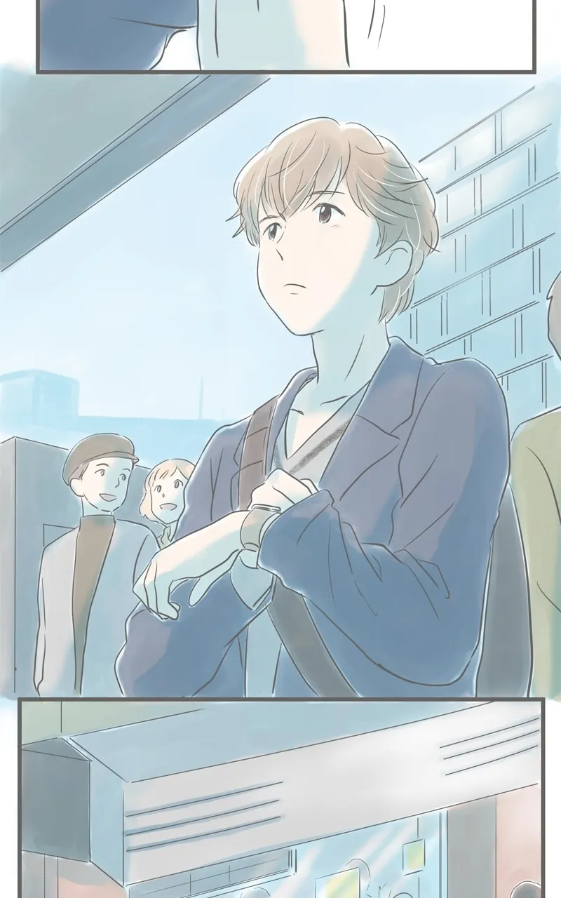 Read Amid the Changing Seasons chapter 53 image 1 on Lezhin