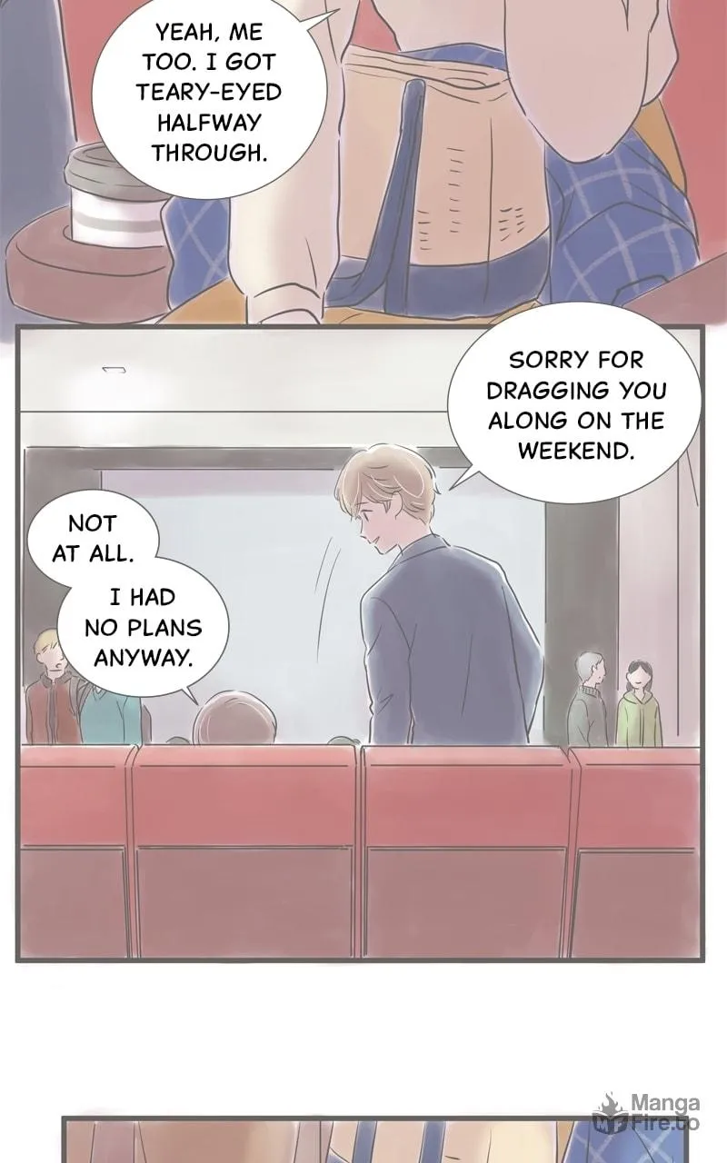 Read Amid the Changing Seasons chapter 53 image 11 on Lezhin