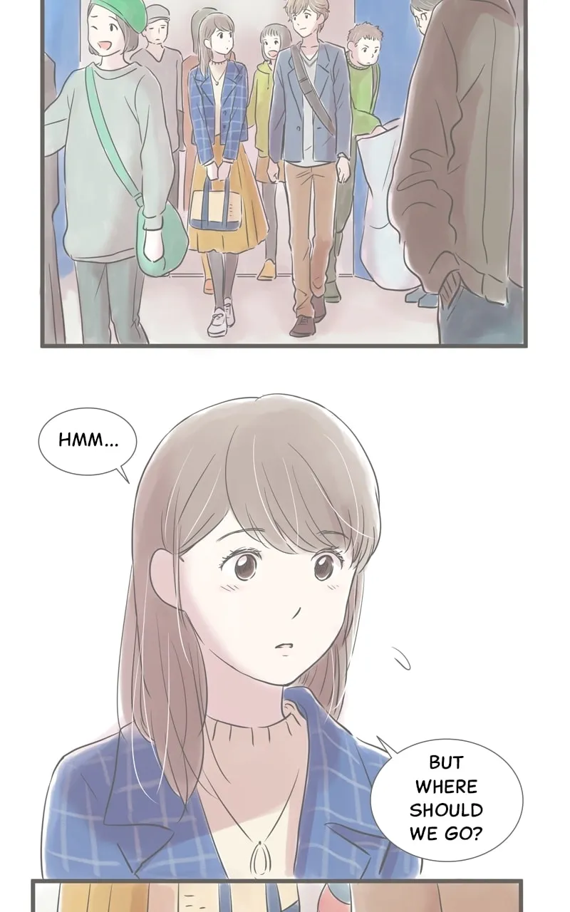 Read Amid the Changing Seasons chapter 53 image 16 on Lezhin
