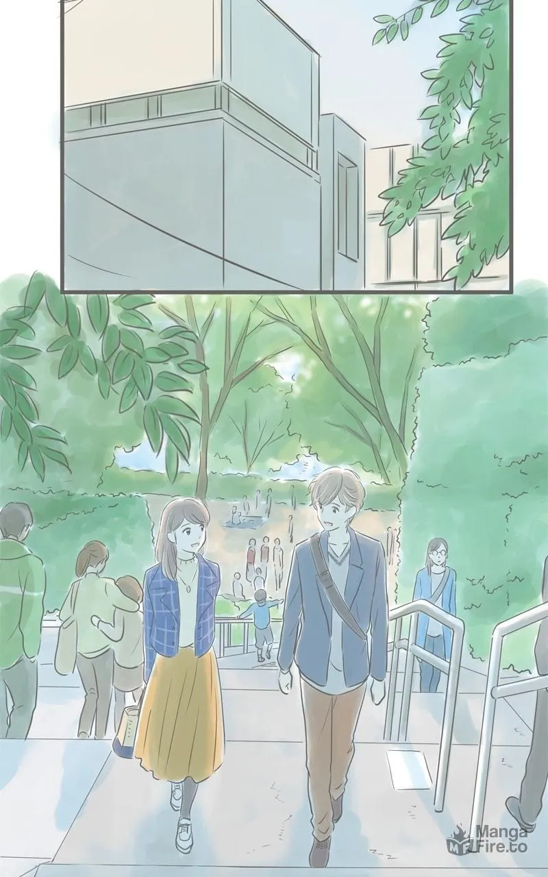 Read Amid the Changing Seasons chapter 53 image 20 on Lezhin
