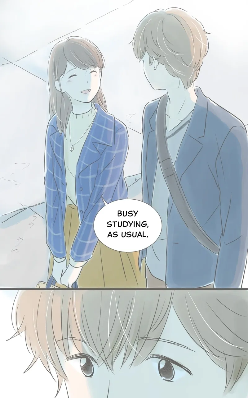 Read Amid the Changing Seasons chapter 53 image 25 on Lezhin
