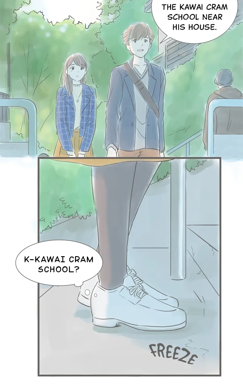Read Amid the Changing Seasons chapter 53 image 27 on Lezhin
