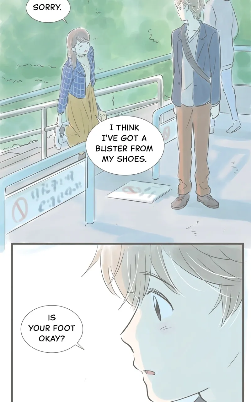 Read Amid the Changing Seasons chapter 53 image 31 on Lezhin