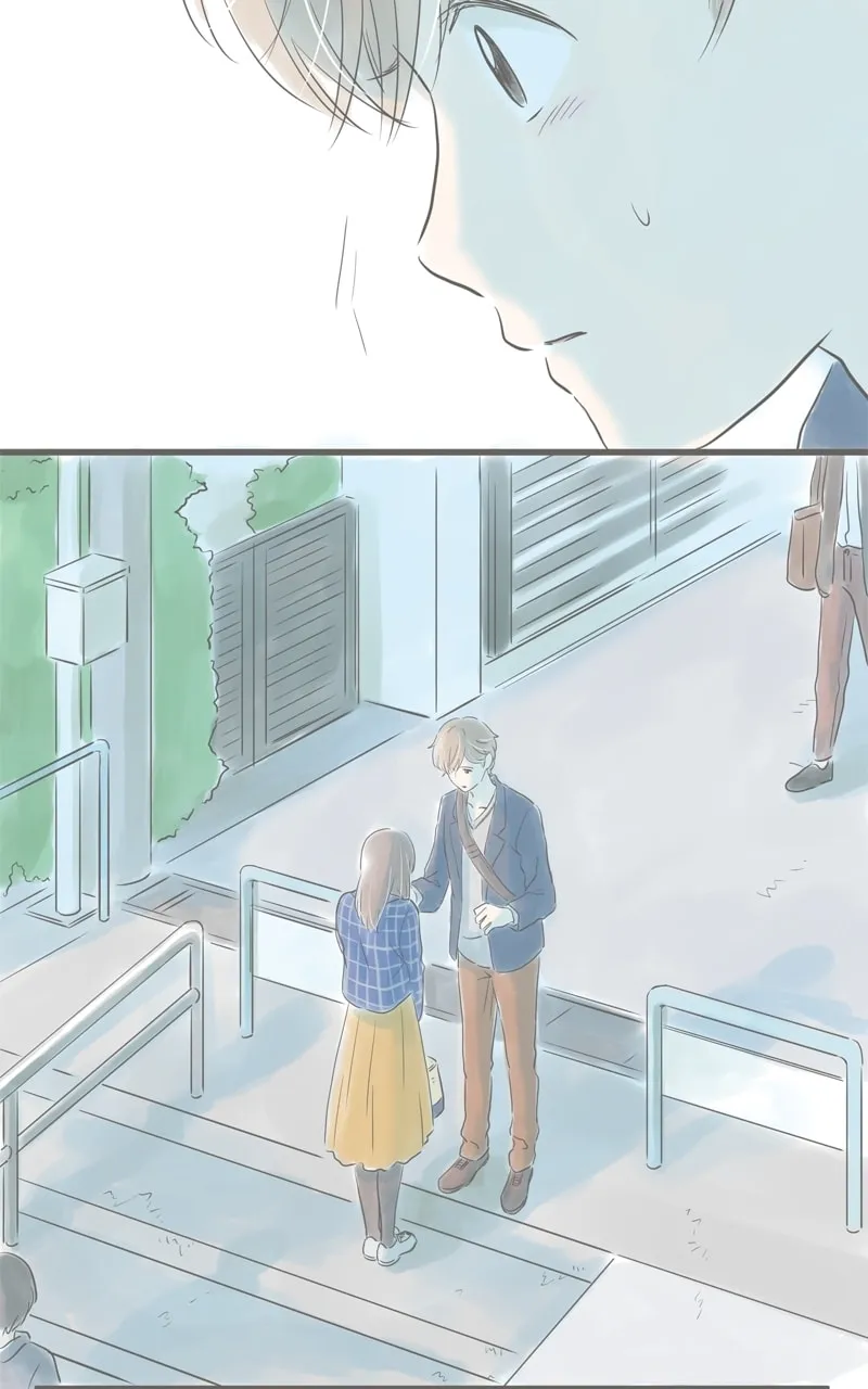 Read Amid the Changing Seasons chapter 53 image 40 on Lezhin