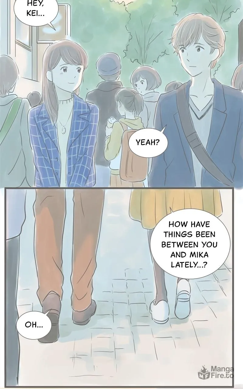 Read Amid the Changing Seasons chapter 53 image 44 on Lezhin