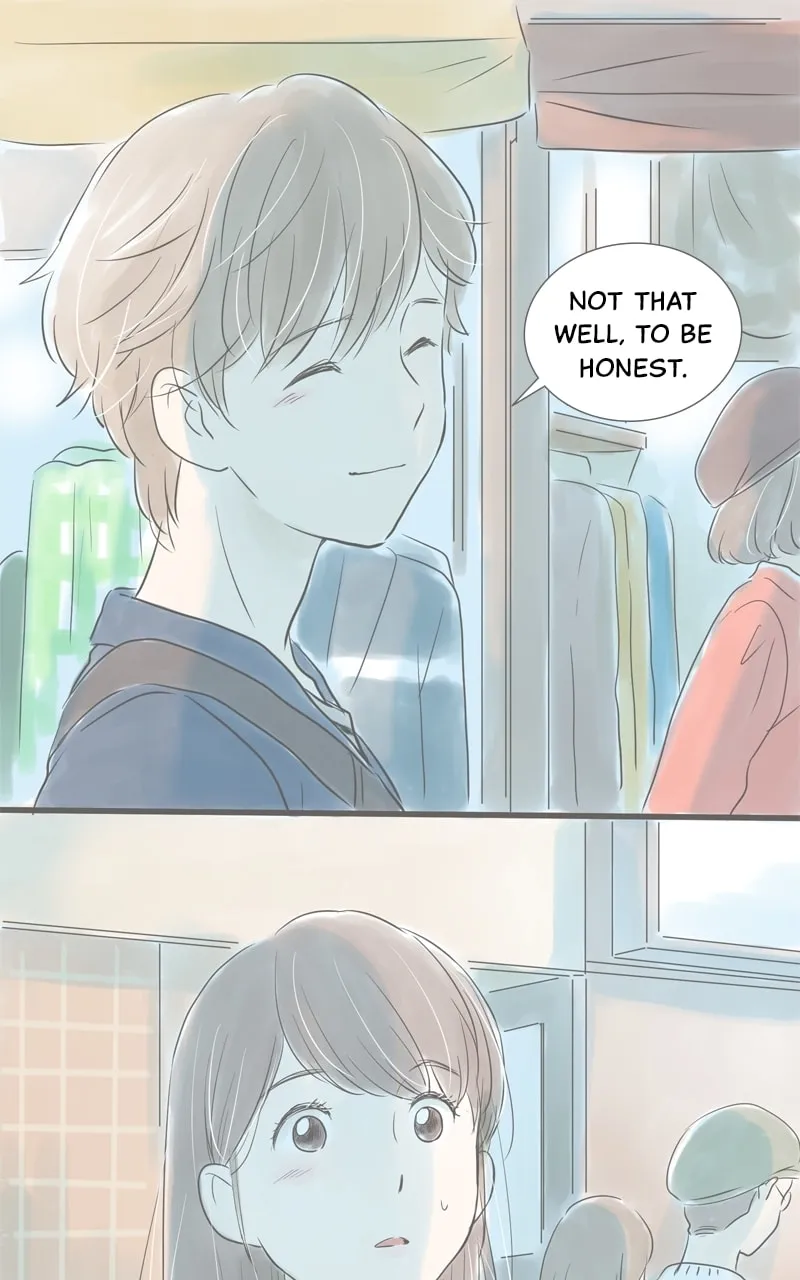 Read Amid the Changing Seasons chapter 53 image 45 on Lezhin