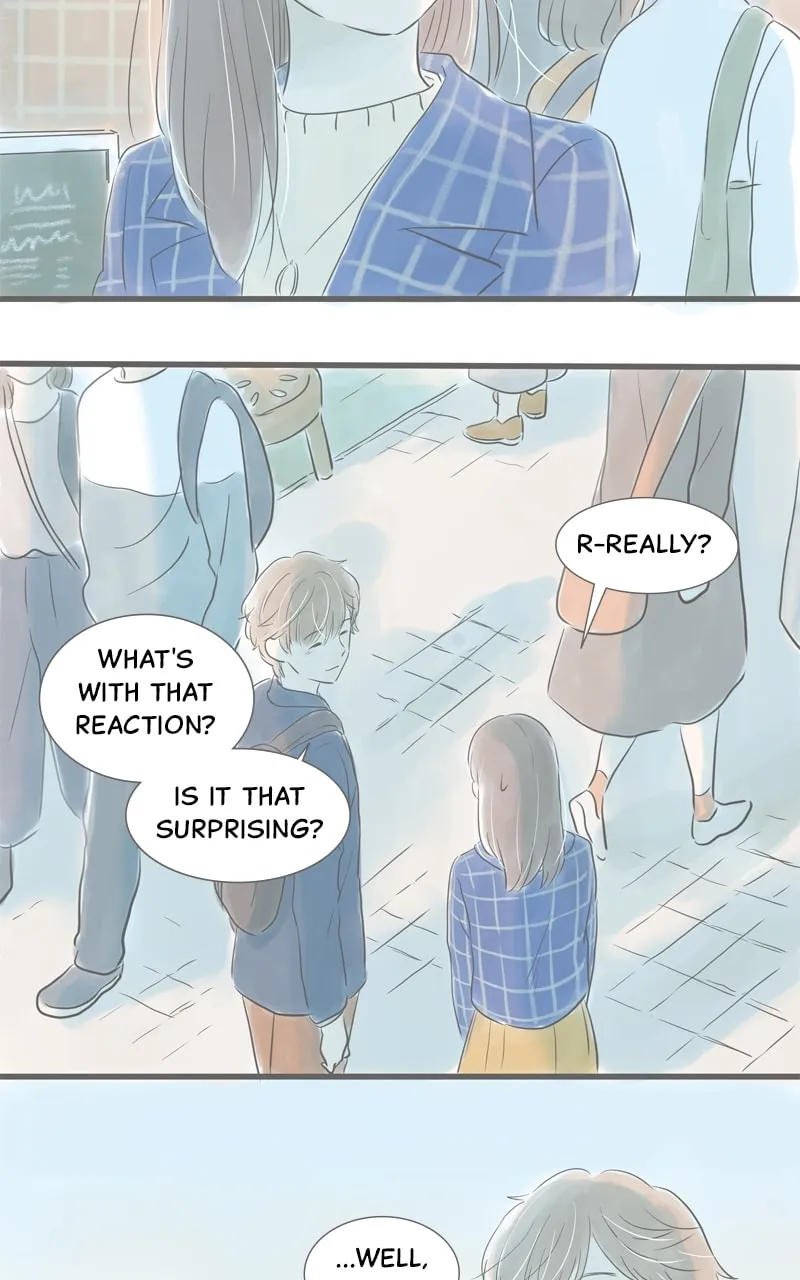 Read Amid the Changing Seasons chapter 53 image 46 on Lezhin