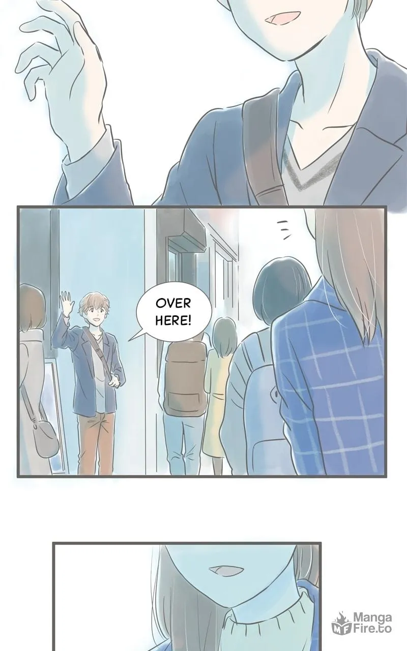 Read Amid the Changing Seasons chapter 53 image 5 on Lezhin