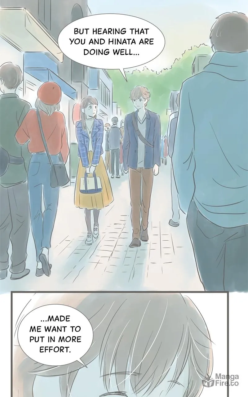 Read Amid the Changing Seasons chapter 53 image 50 on Lezhin