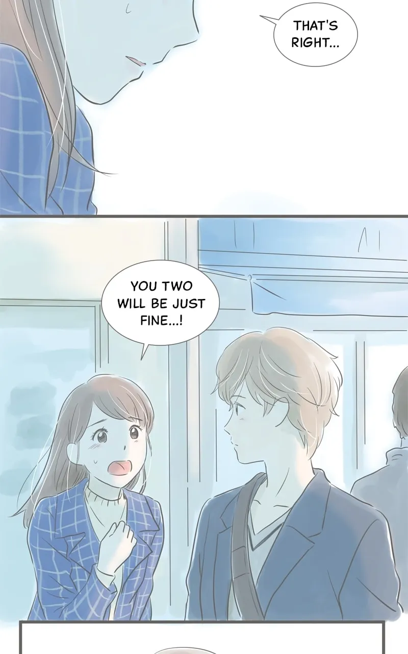 Read Amid the Changing Seasons chapter 53 image 52 on Lezhin