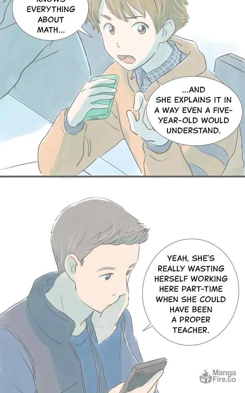 Read Amid the Changing Seasons chapter 54 image 17 on Lezhin