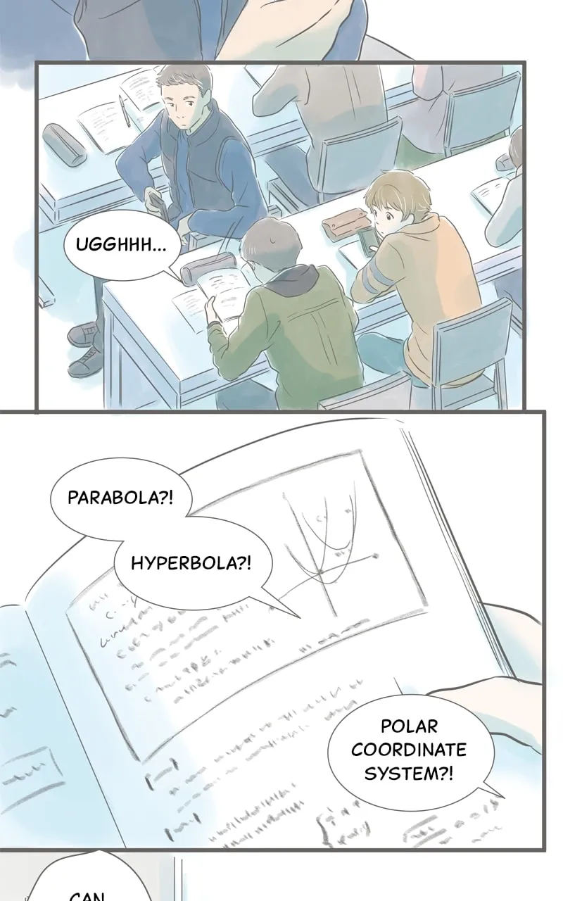 Read Amid the Changing Seasons chapter 54 image 18 on Lezhin