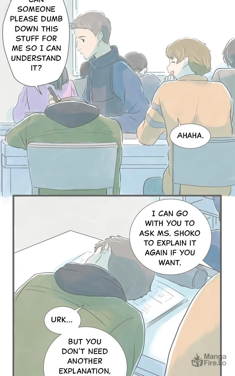 Read Amid the Changing Seasons chapter 54 image 19 on Lezhin