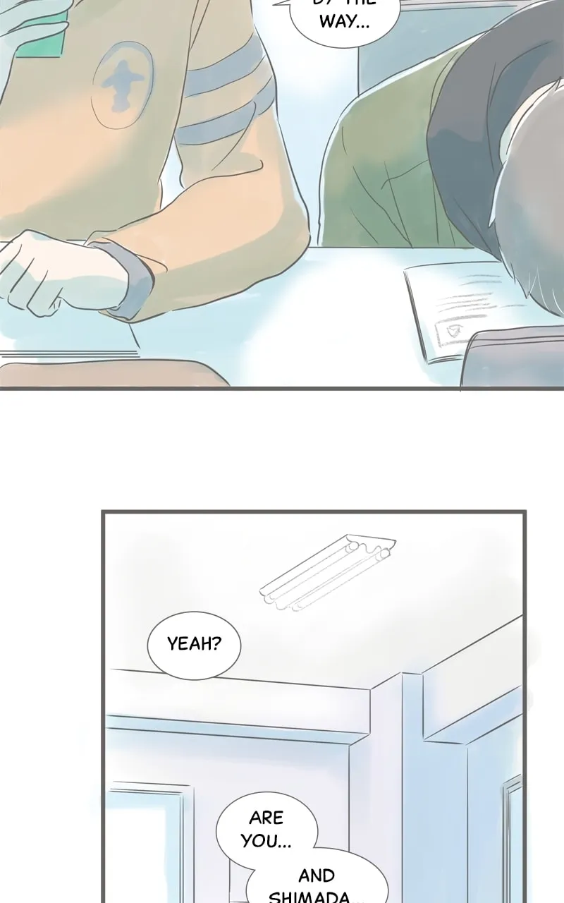 Read Amid the Changing Seasons chapter 54 image 21 on Lezhin