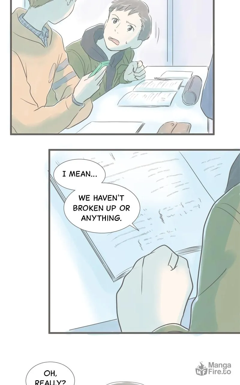 Read Amid the Changing Seasons chapter 54 image 23 on Lezhin