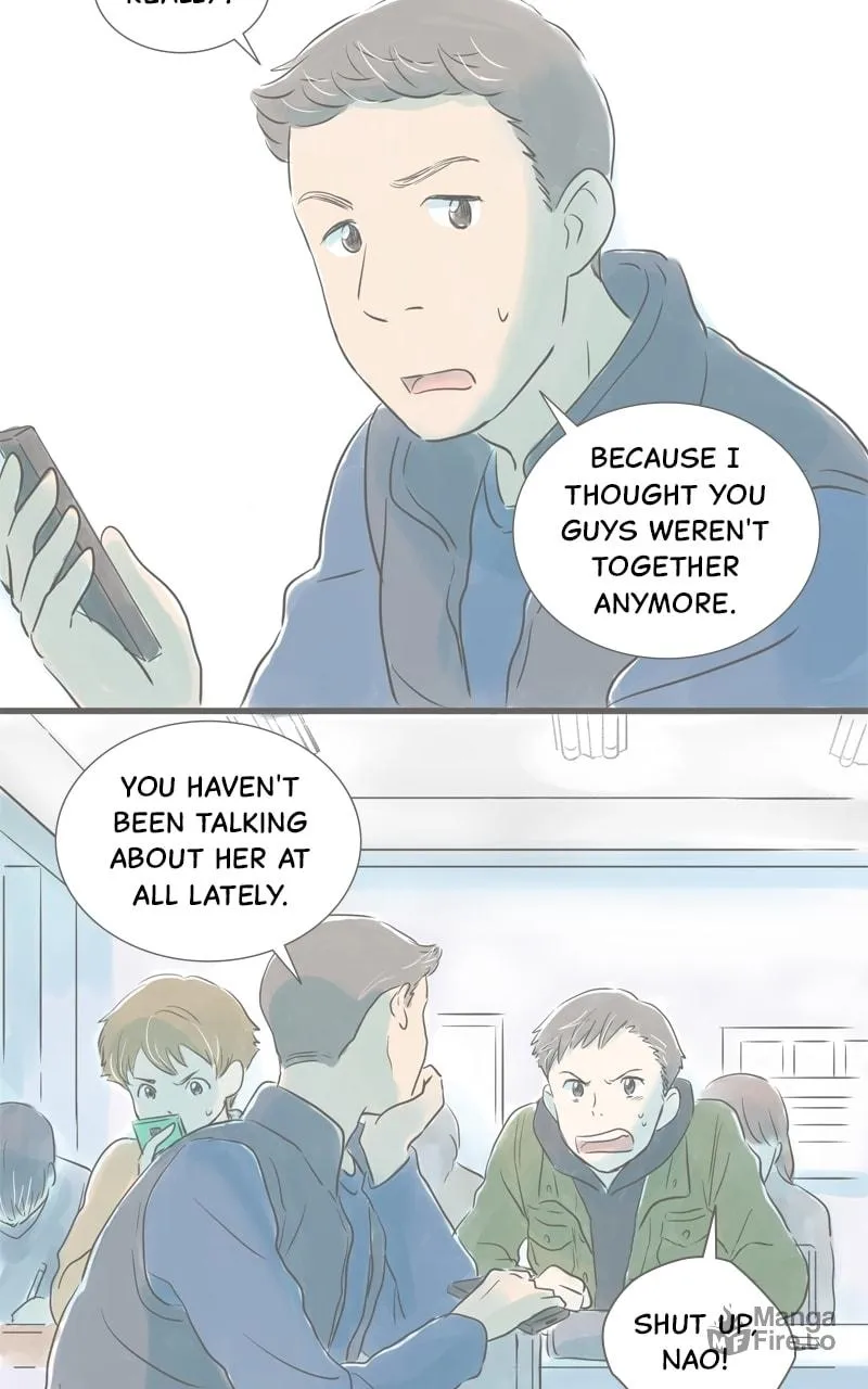 Read Amid the Changing Seasons chapter 54 image 24 on Lezhin