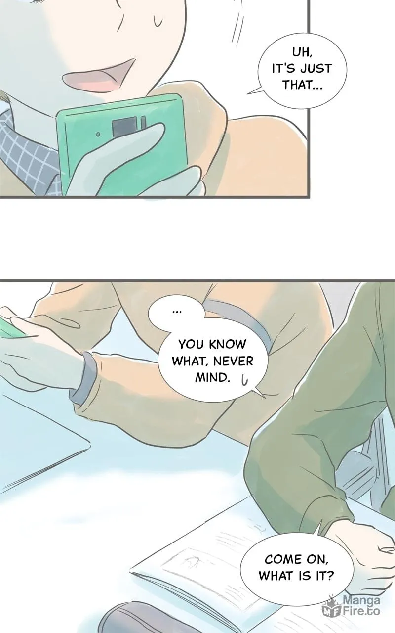 Read Amid the Changing Seasons chapter 54 image 26 on Lezhin