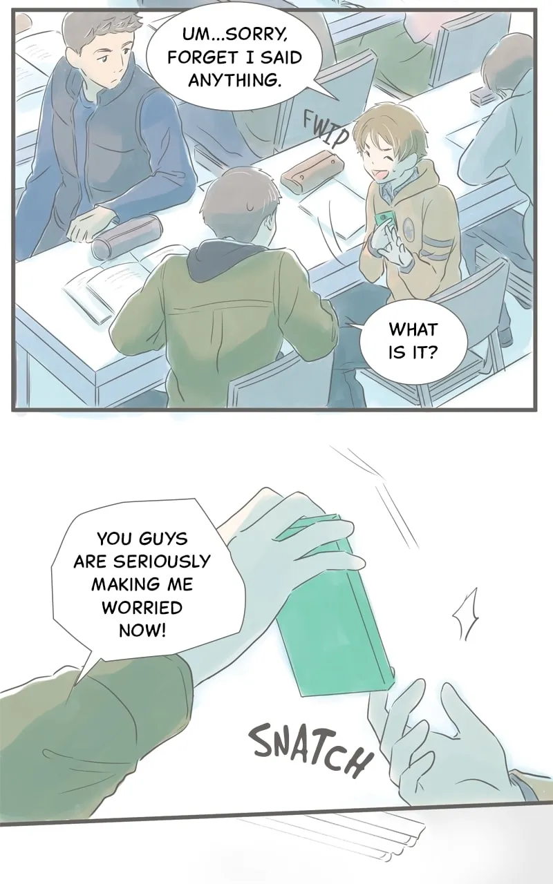 Read Amid the Changing Seasons chapter 54 image 27 on Lezhin