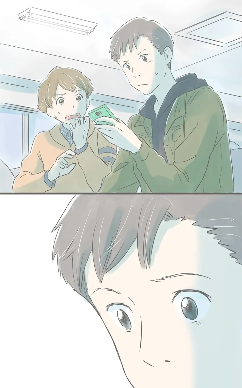 Read Amid the Changing Seasons chapter 54 image 28 on Lezhin