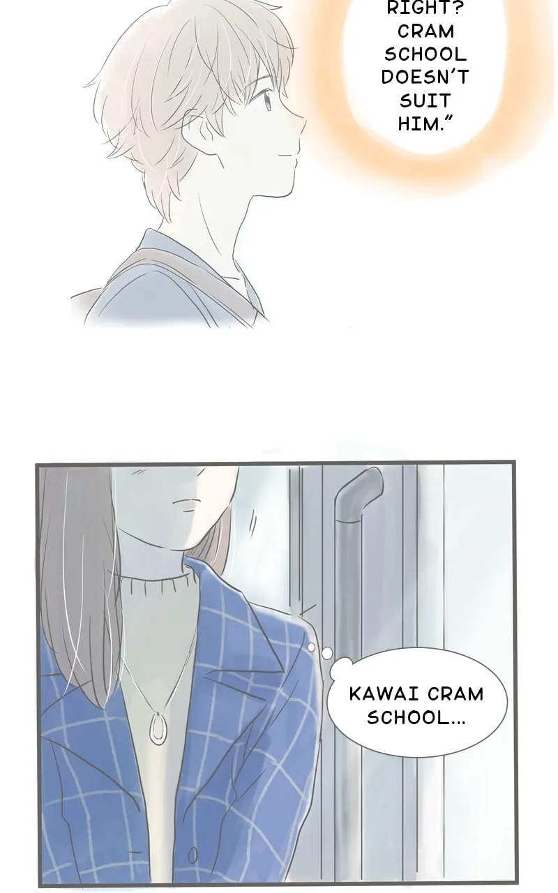 Read Amid the Changing Seasons chapter 54 image 3 on Lezhin