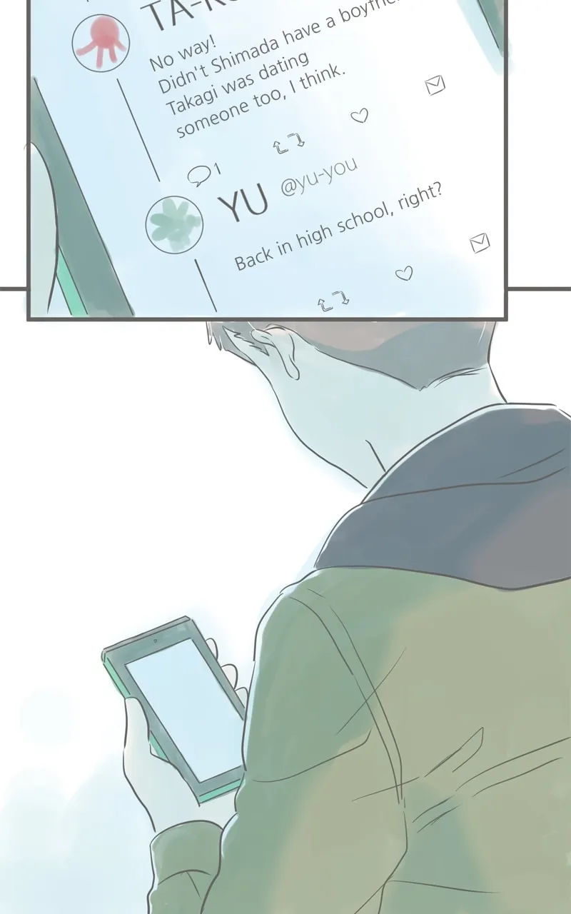 Read Amid the Changing Seasons chapter 54 image 30 on Lezhin