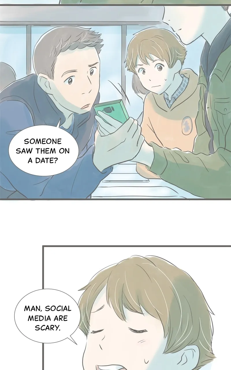 Read Amid the Changing Seasons chapter 54 image 31 on Lezhin