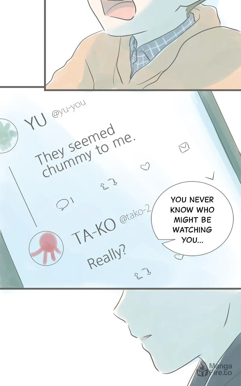 Read Amid the Changing Seasons chapter 54 image 32 on Lezhin