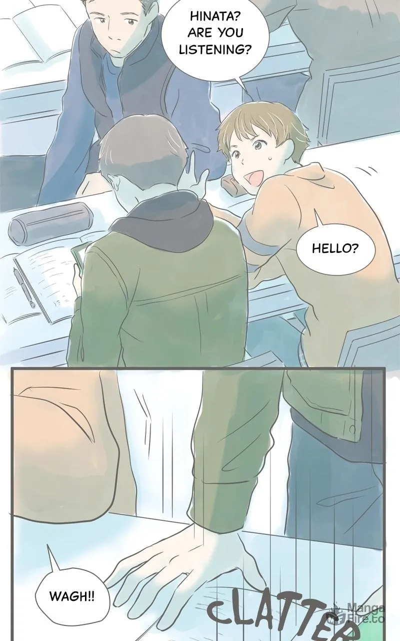 Read Amid the Changing Seasons chapter 54 image 34 on Lezhin