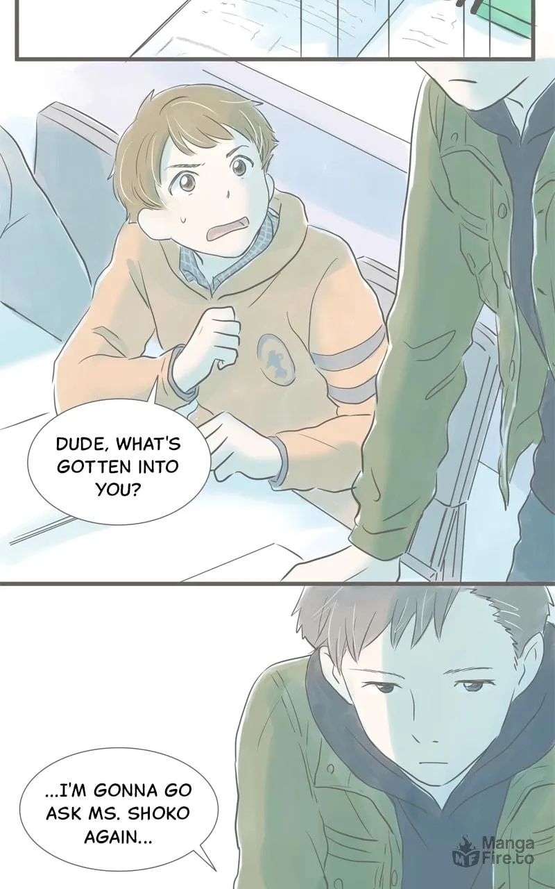 Read Amid the Changing Seasons chapter 54 image 35 on Lezhin