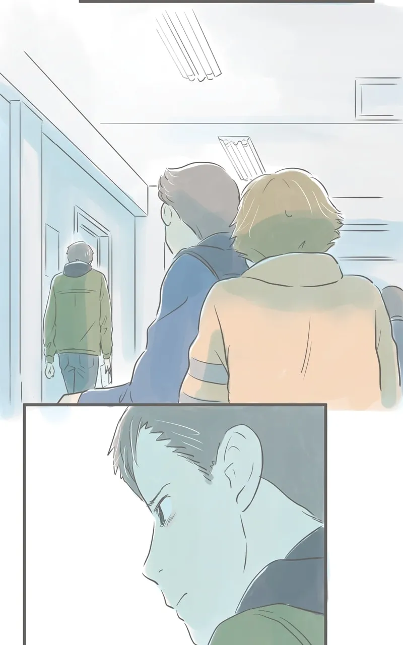 Read Amid the Changing Seasons chapter 54 image 37 on Lezhin