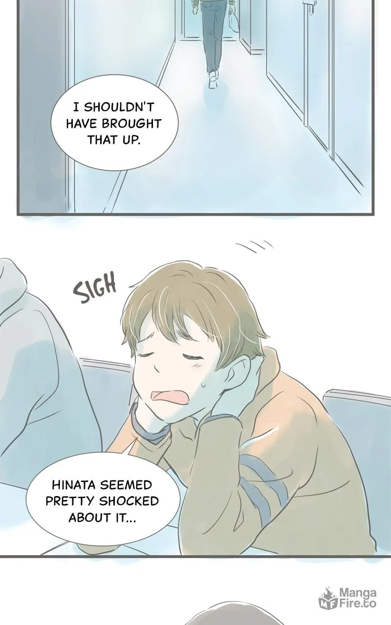 Read Amid the Changing Seasons chapter 54 image 39 on Lezhin