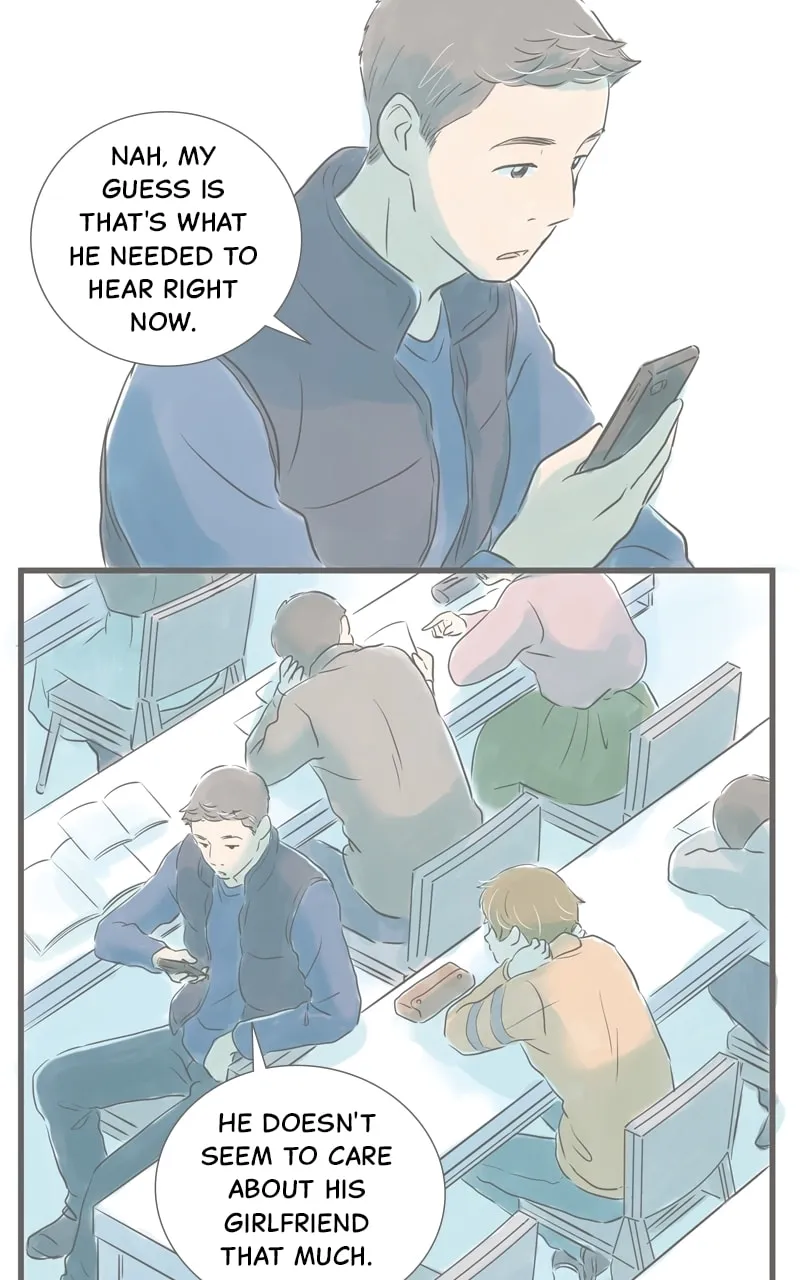 Read Amid the Changing Seasons chapter 54 image 40 on Lezhin