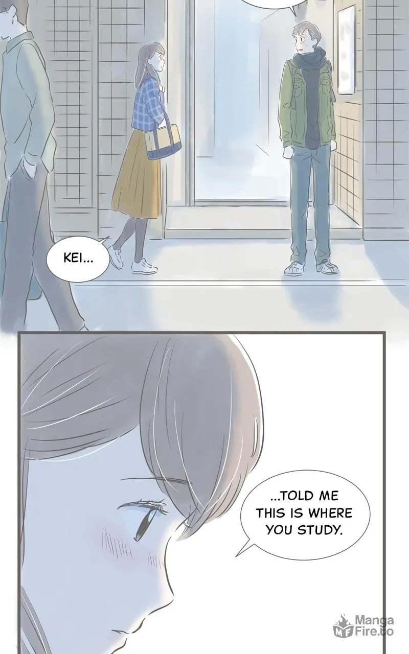 Read Amid the Changing Seasons chapter 54 image 49 on Lezhin