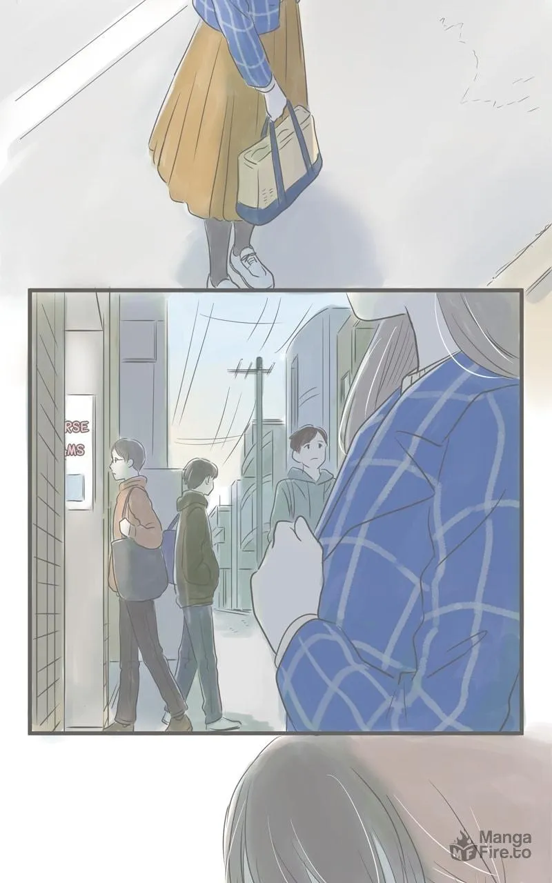 Read Amid the Changing Seasons chapter 54 image 9 on Lezhin