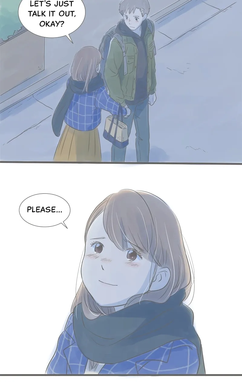 Read Amid the Changing Seasons chapter 55 image 15 on Lezhin