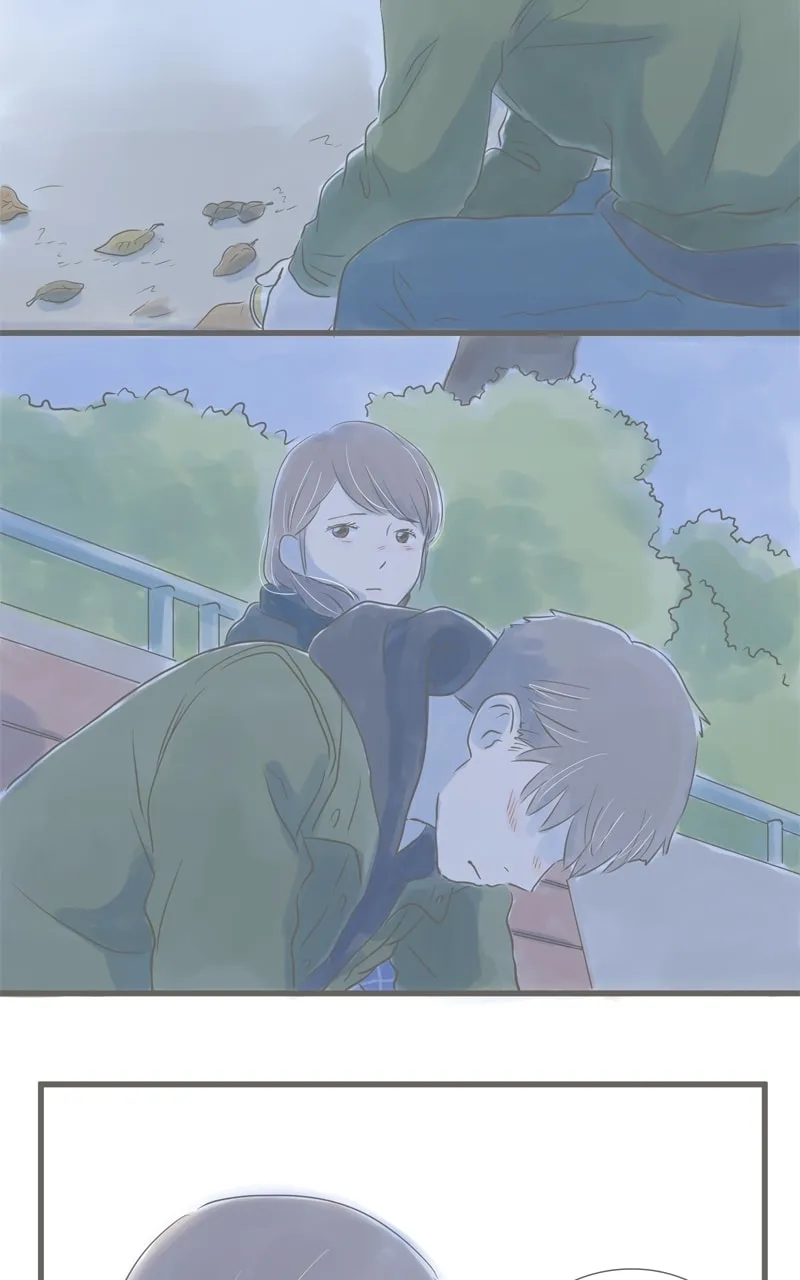 Read Amid the Changing Seasons chapter 55 image 21 on Lezhin