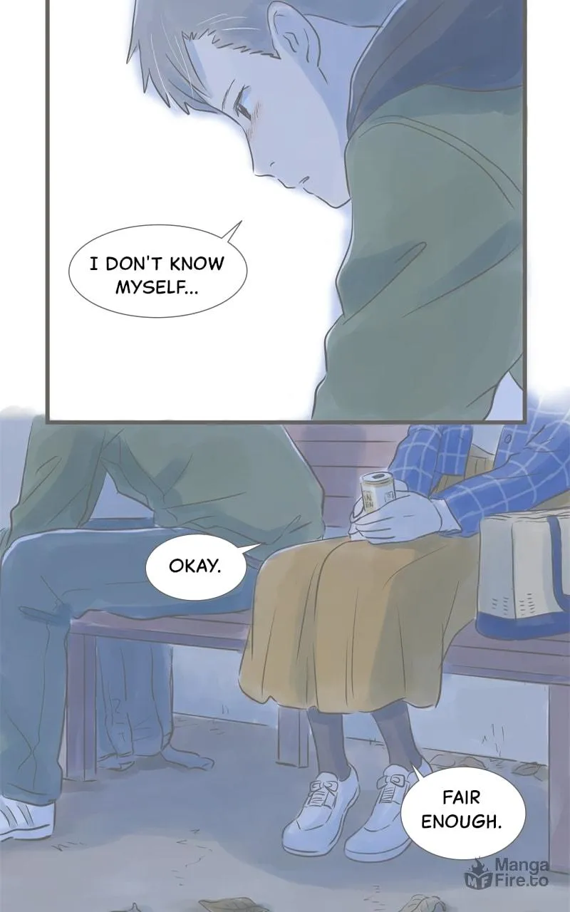 Read Amid the Changing Seasons chapter 55 image 23 on Lezhin