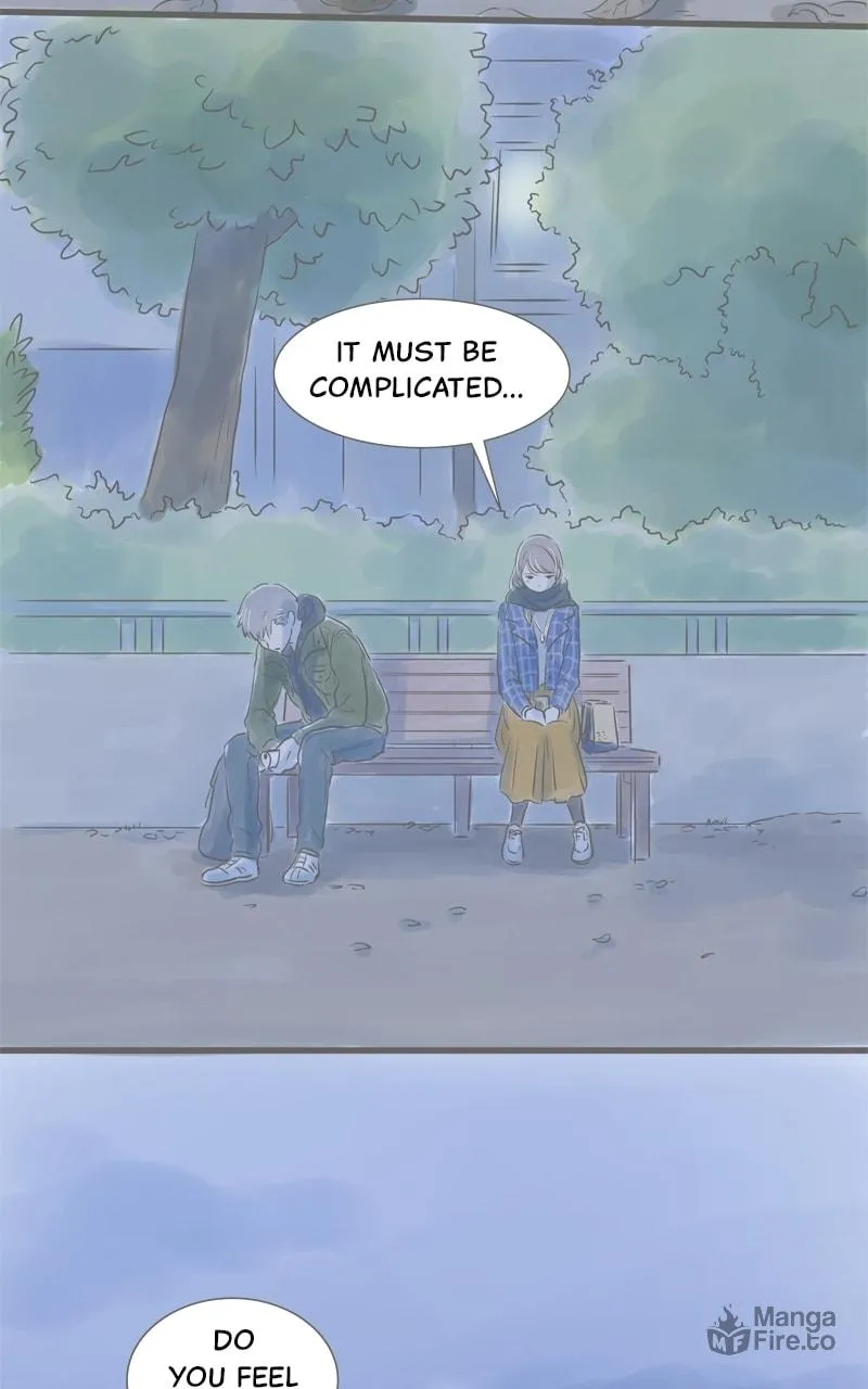Read Amid the Changing Seasons chapter 55 image 24 on Lezhin