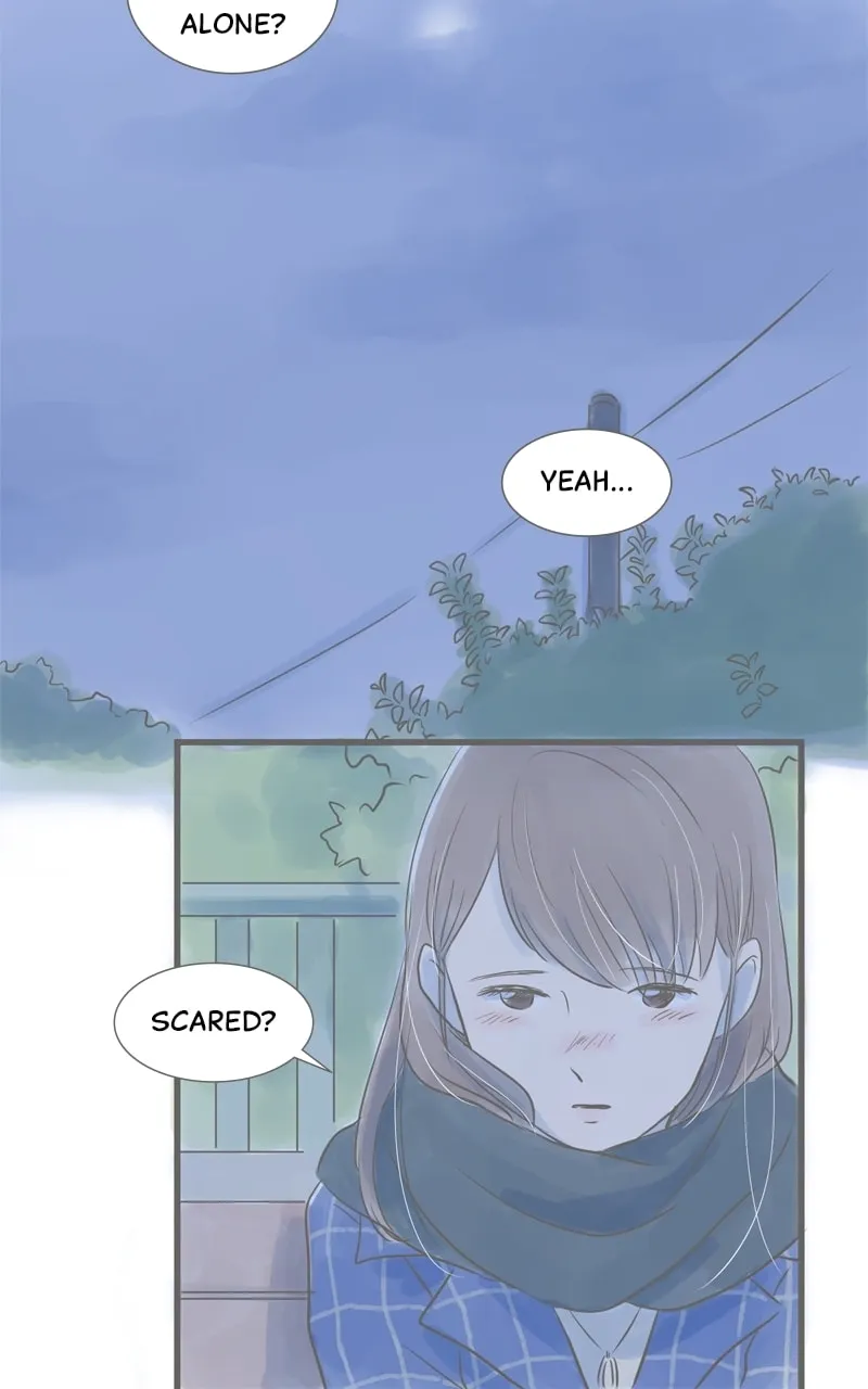 Read Amid the Changing Seasons chapter 55 image 25 on Lezhin