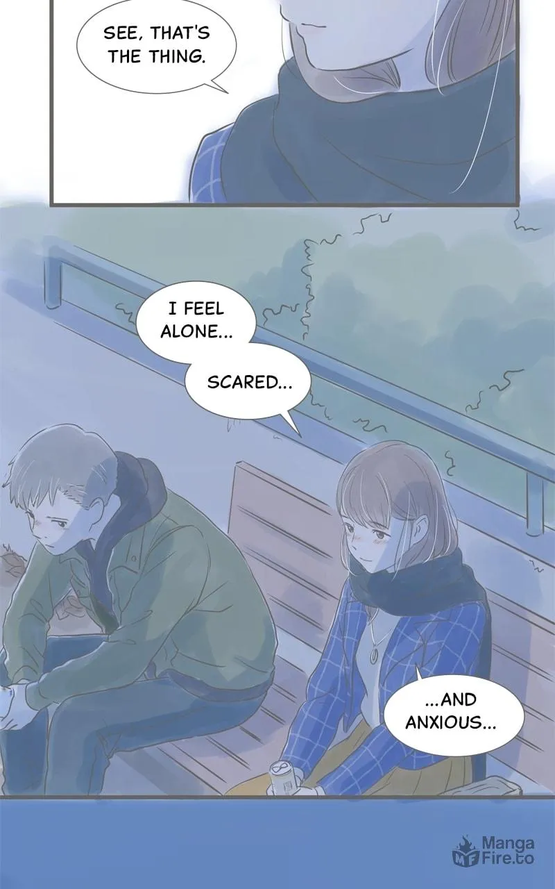 Read Amid the Changing Seasons chapter 55 image 29 on Lezhin