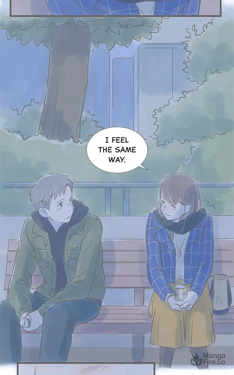 Read Amid the Changing Seasons chapter 55 image 32 on Lezhin