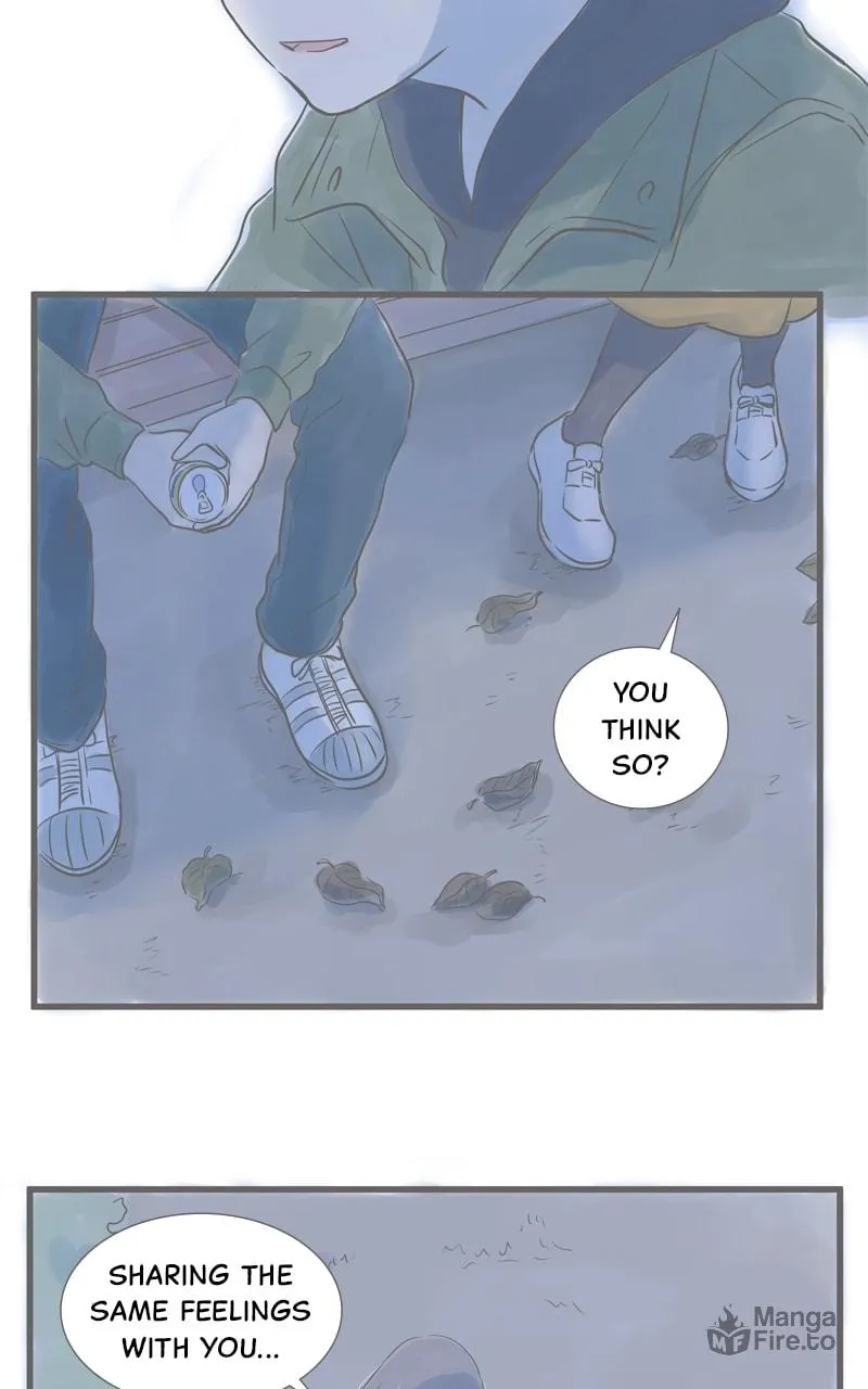Read Amid the Changing Seasons chapter 55 image 34 on Lezhin