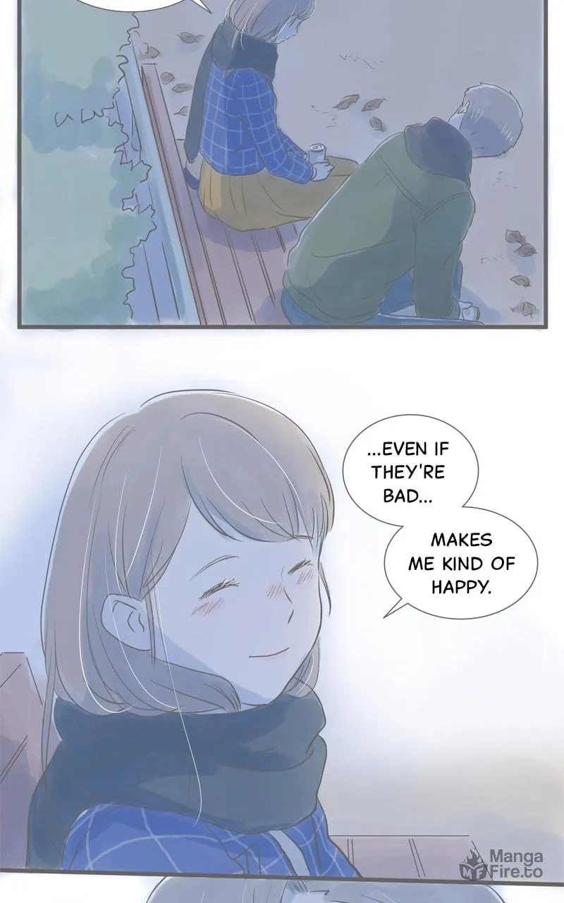 Read Amid the Changing Seasons chapter 55 image 35 on Lezhin