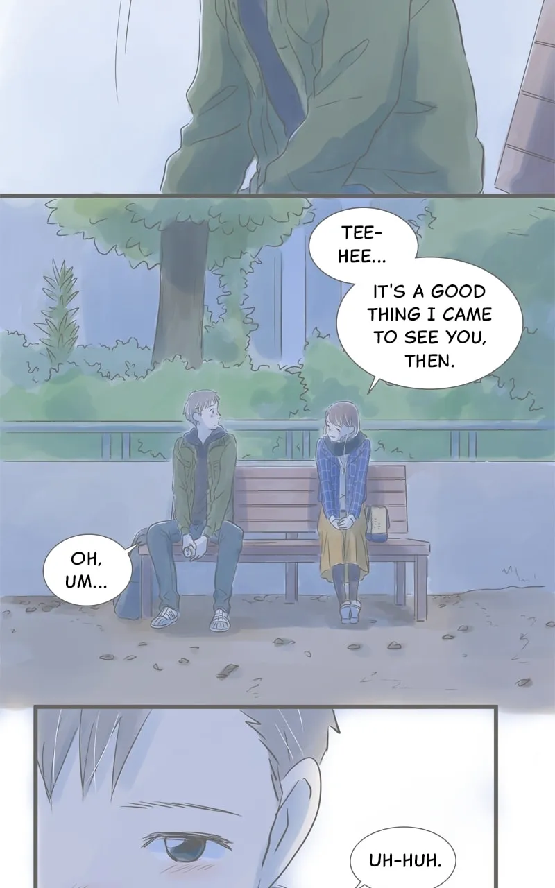 Read Amid the Changing Seasons chapter 55 image 40 on Lezhin