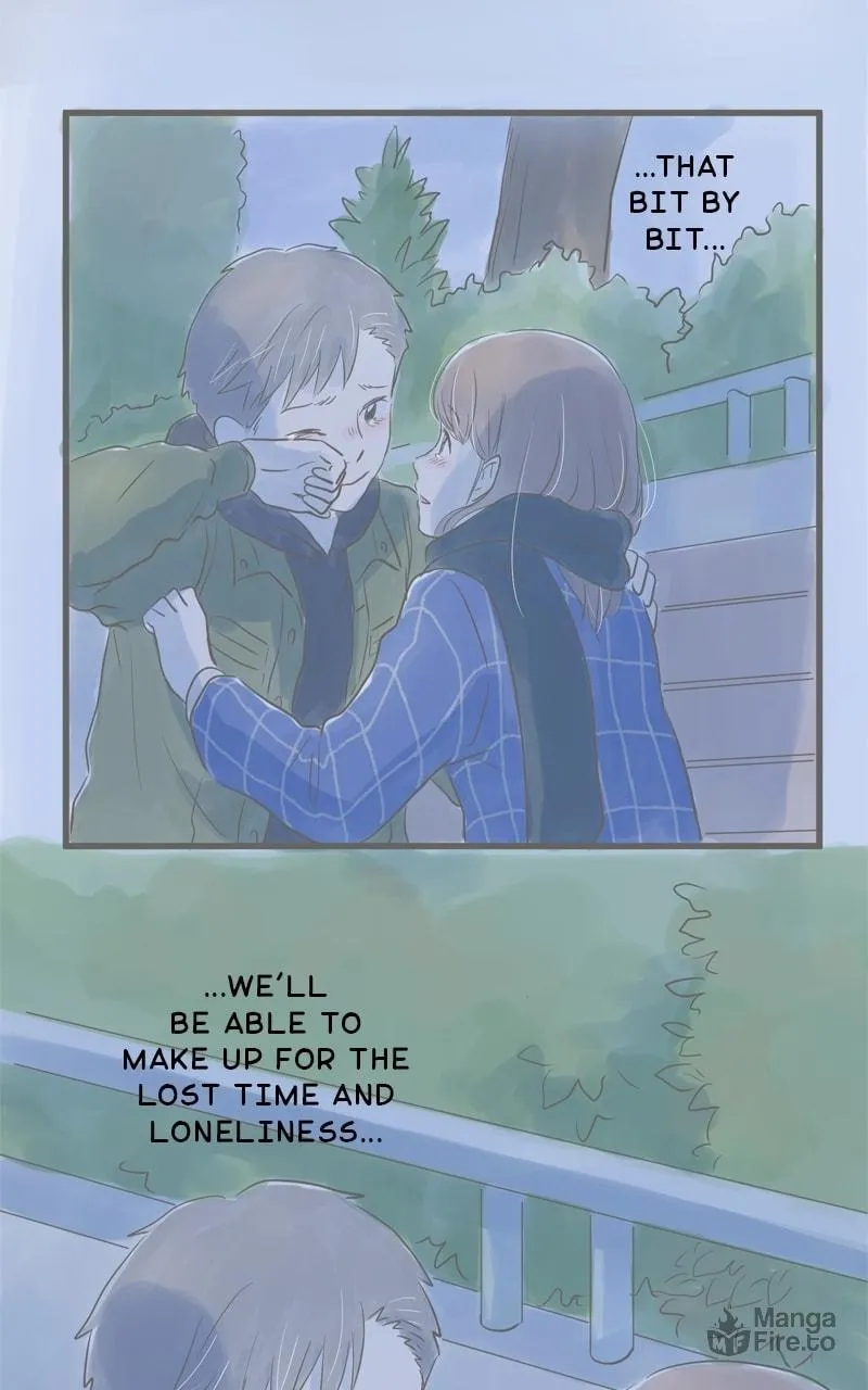 Read Amid the Changing Seasons chapter 55 image 56 on Lezhin
