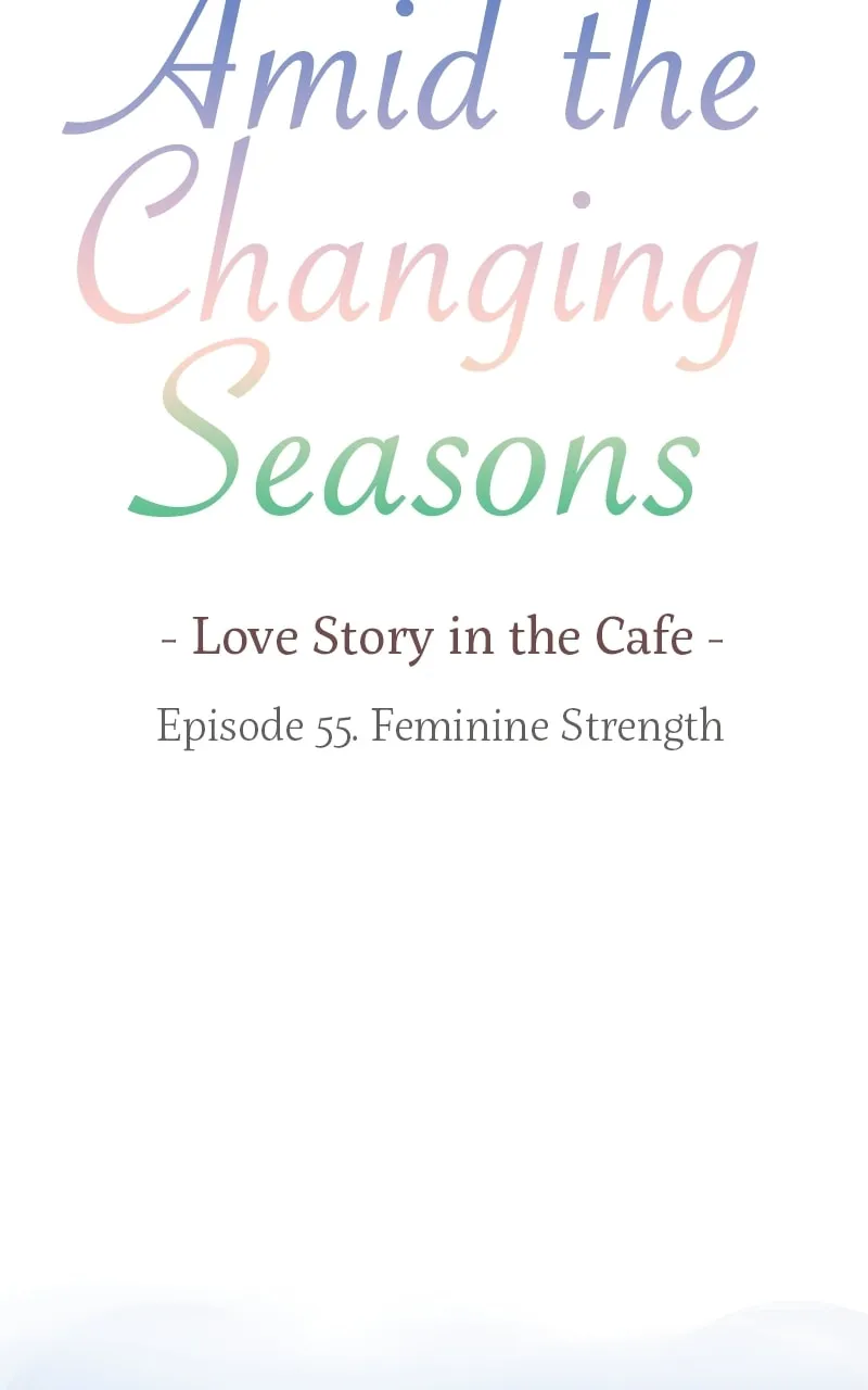 Read Amid the Changing Seasons chapter 55 image 7 on Lezhin